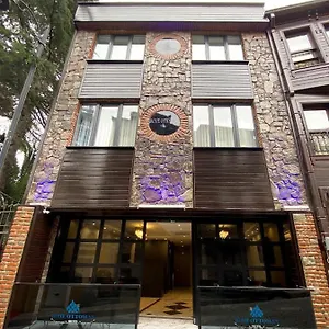 Отель Blue Ottoman