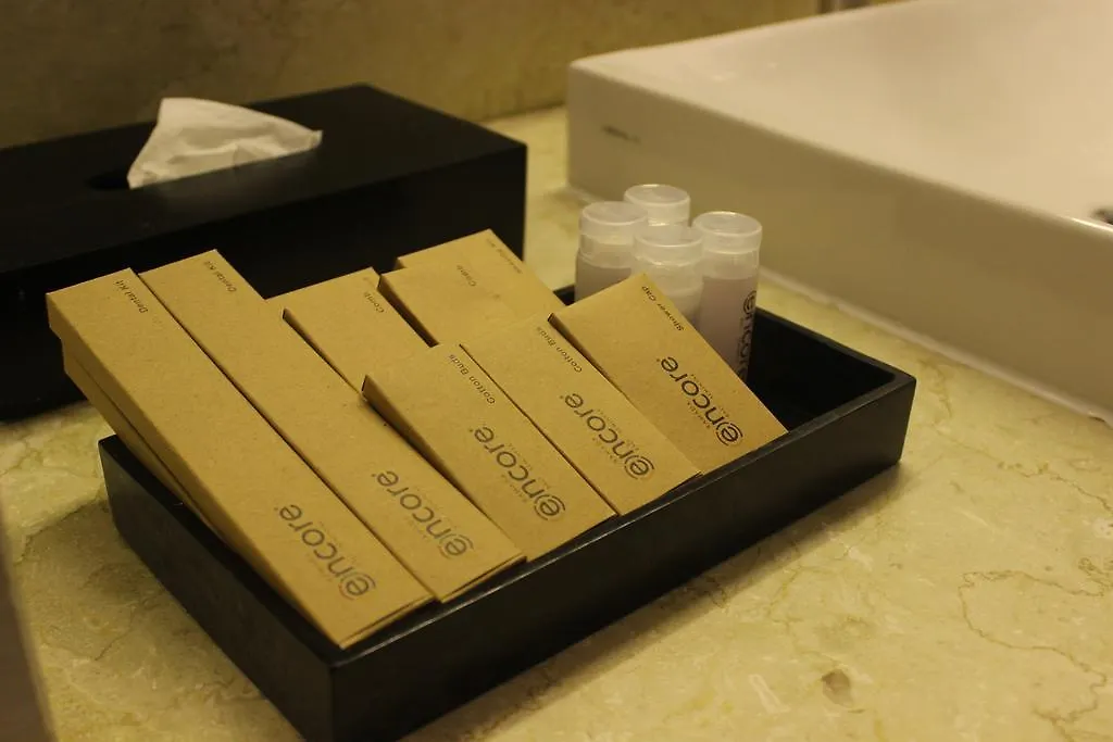 Ramada Encore By Wyndham Bali Seminyak Курортный комплекс Семиньяк