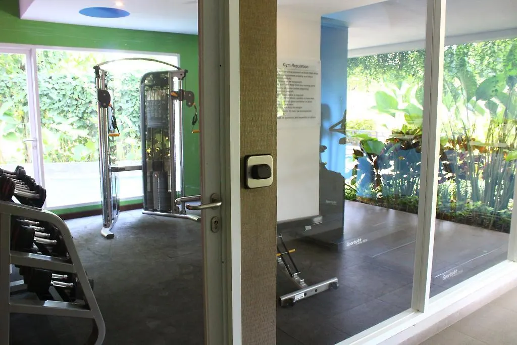 **** Курортный комплекс Ramada Encore By Wyndham Bali Seminyak Индонезия