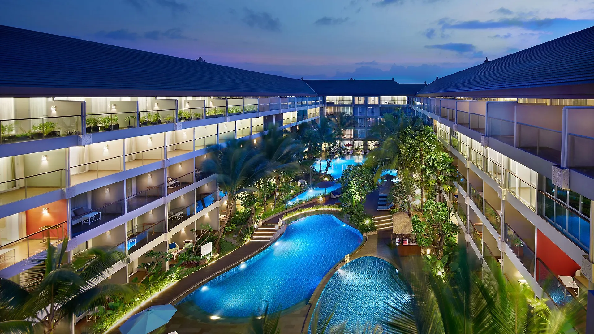 Ramada Encore By Wyndham Bali Seminyak Hotel Resort Seminyak (Bali)